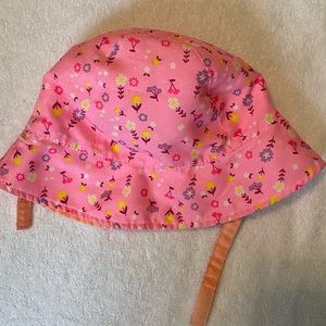 Toddler Reversible Sun Hat